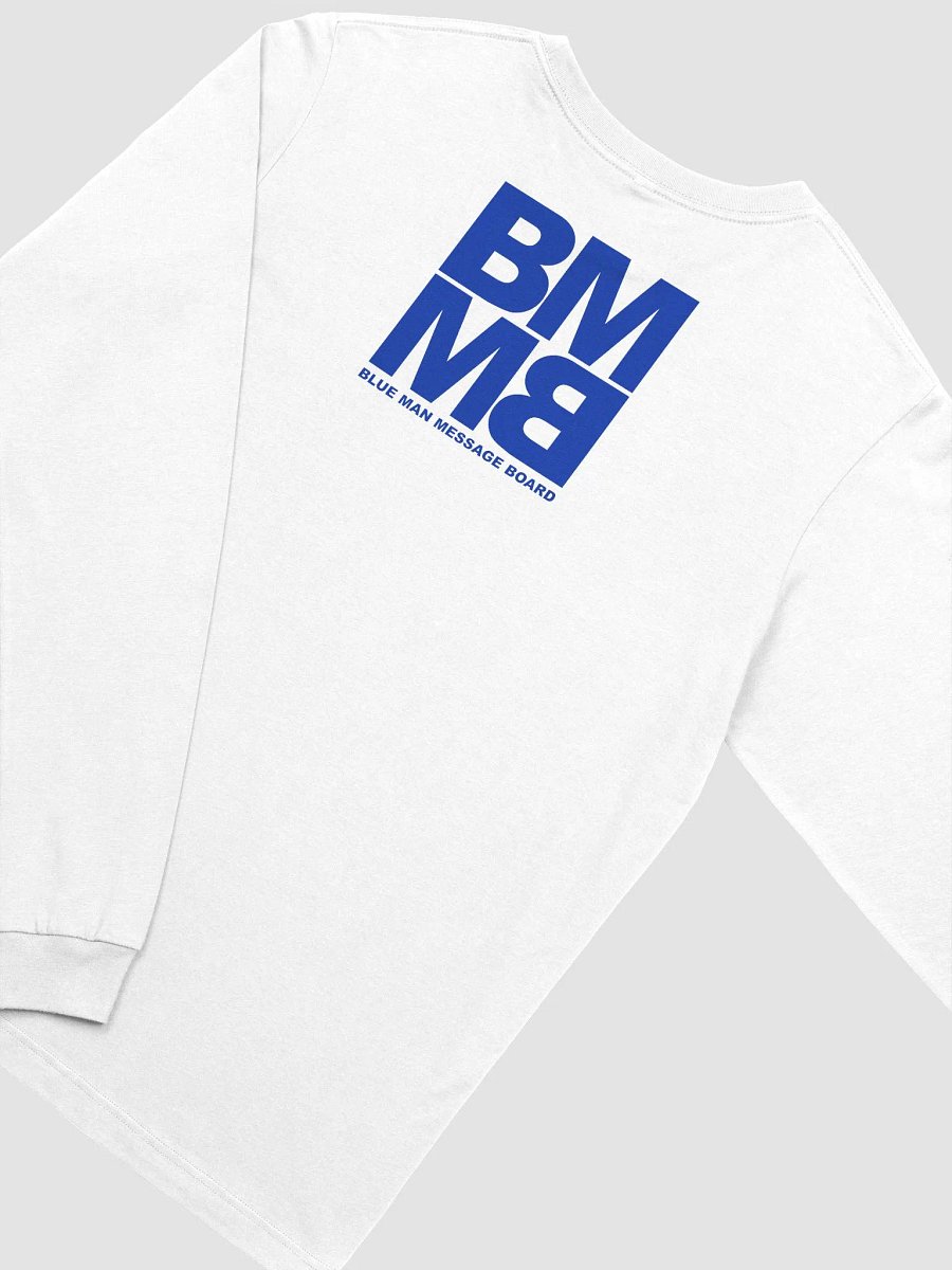Blue Man Group's Farewell to An Era Fan Long Sleeve Shirt product image (4)