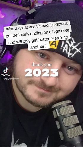 Let's Go 2023 Coming In Hard 2024