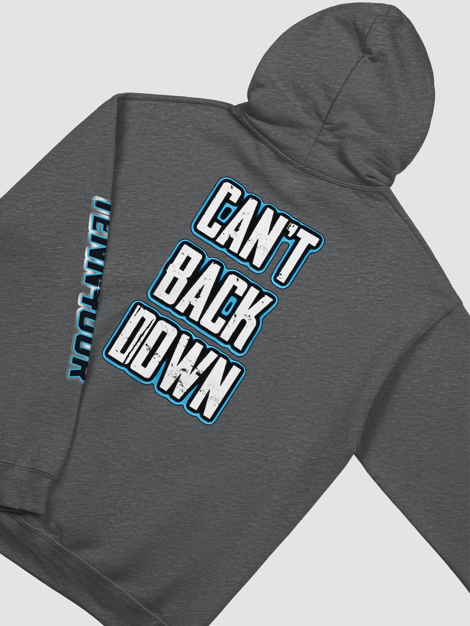 Can't Back Down (Boxing Gloves) Hoodie product image (7)