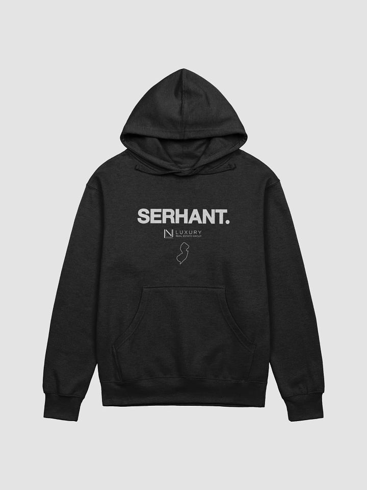 NJLRE X SERHANT - UNISEX HOODIE 4 product image (1)