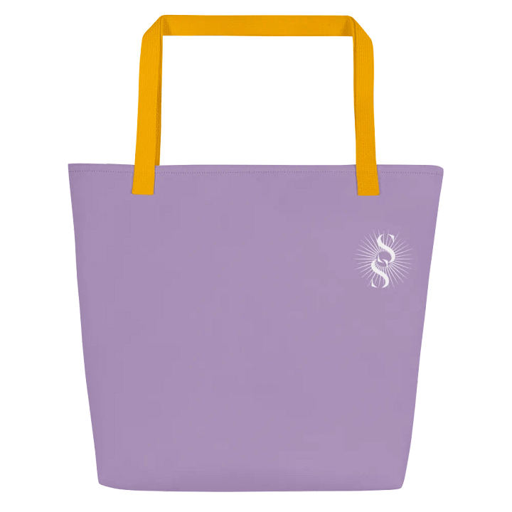 Sol Weird Beach Tote product image (2)