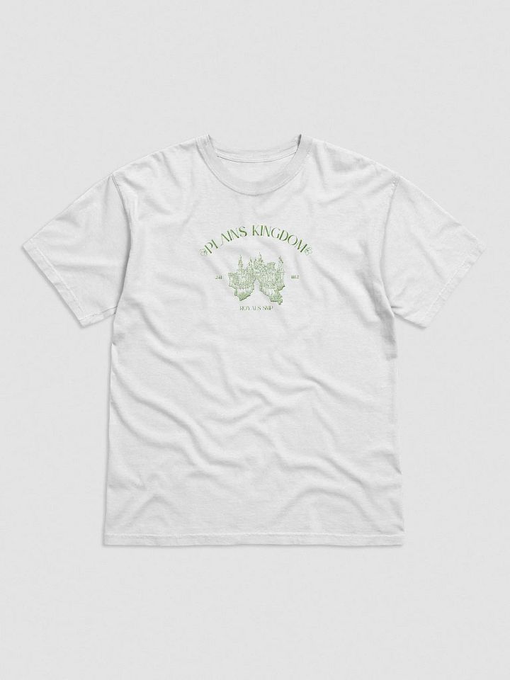 Plains Kingdom Embroidered T-Shirt - Royals SMP product image (2)