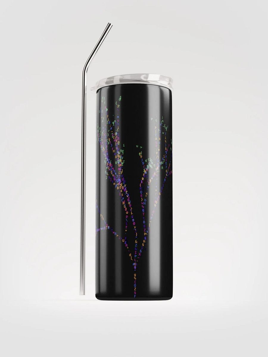 Digital Glyphs: Terminal Gods product image (1)