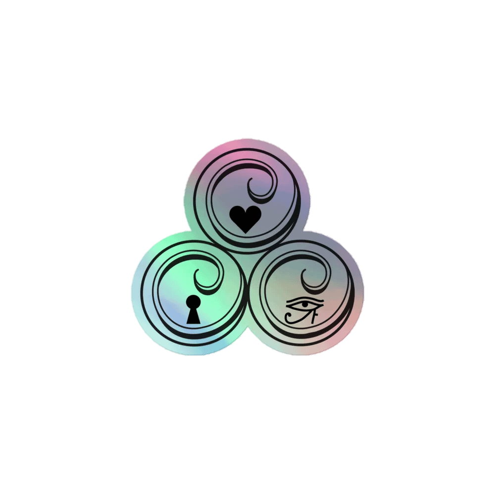 The Cosmik Oracle logo product image (1)