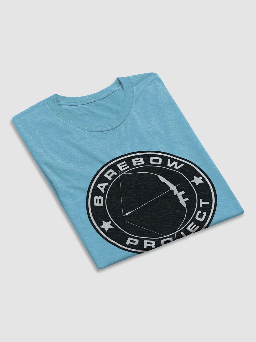 WE ARE BAREBOW BLACK LOGO TSHIRT product image (68)