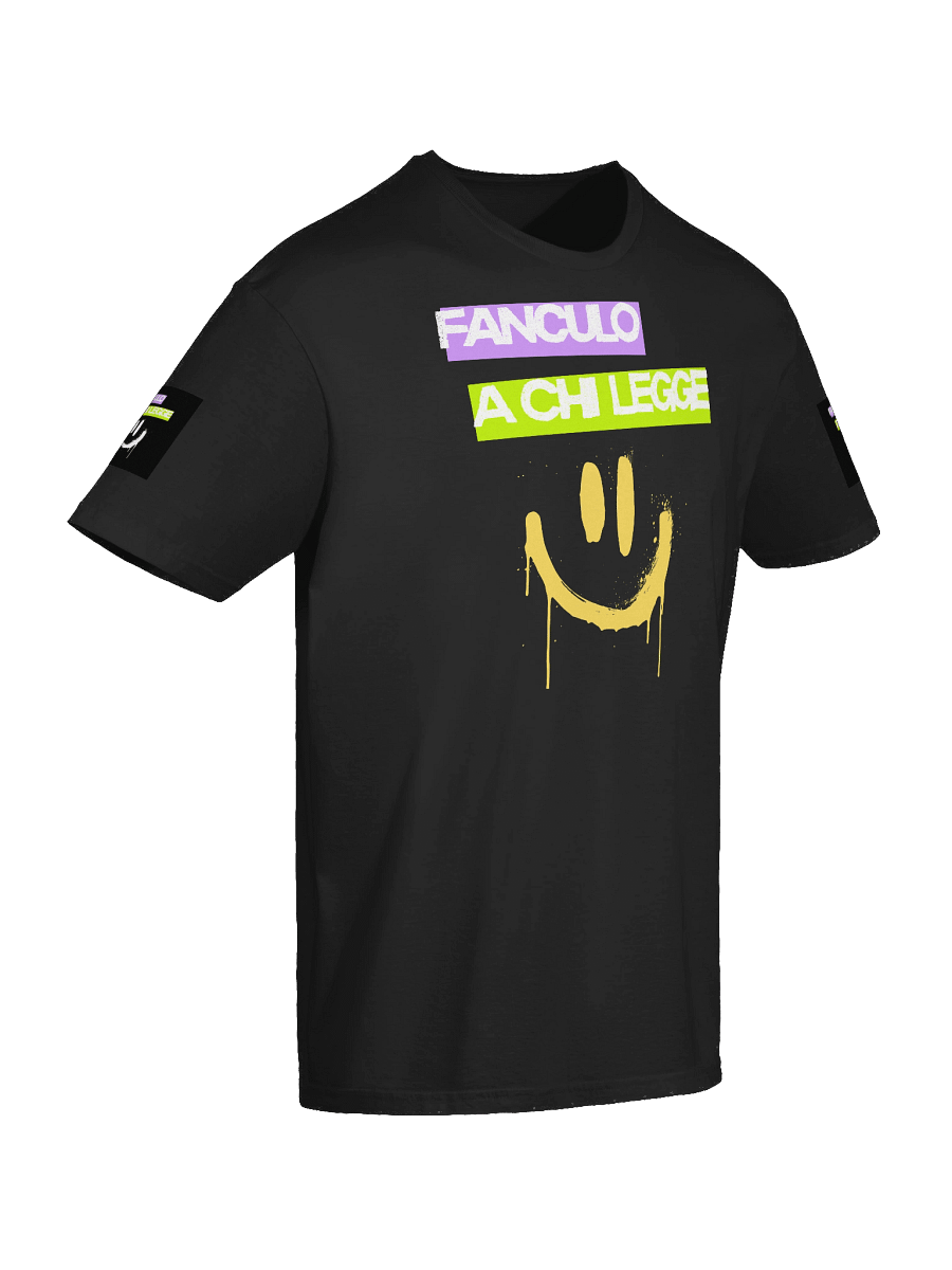 Fanculo a chi legge T-Shirt product image (10)
