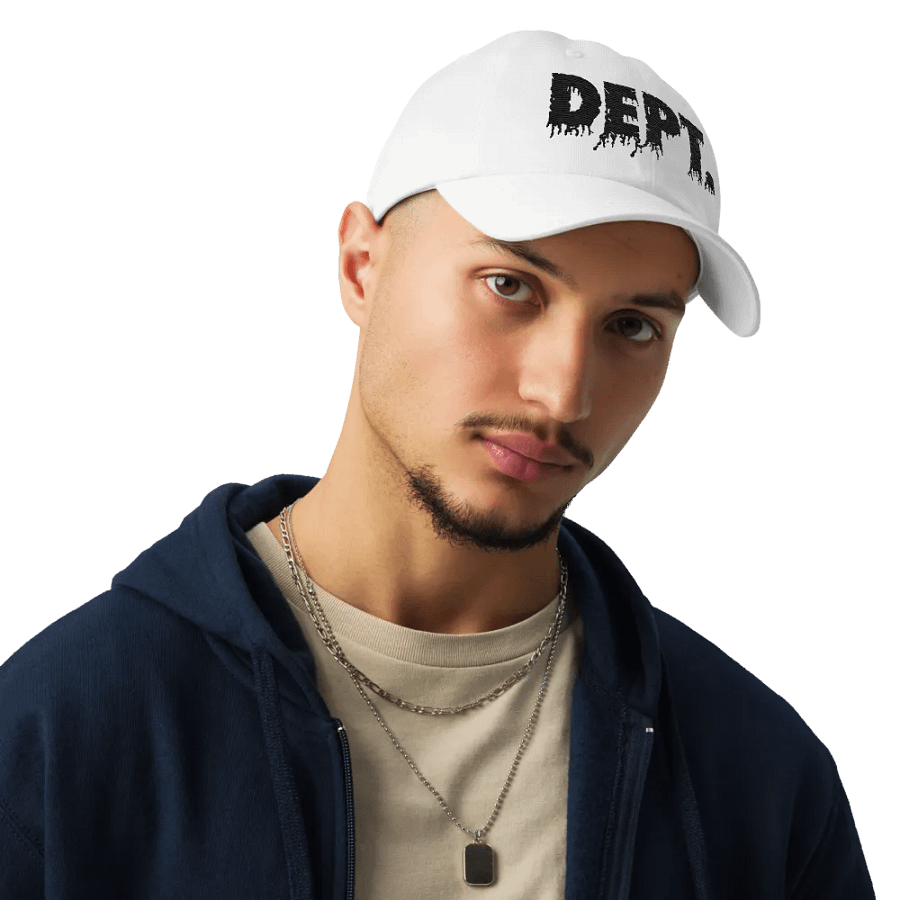 Toxic Media Under Armour® DEPT Dad Hat product image (30)