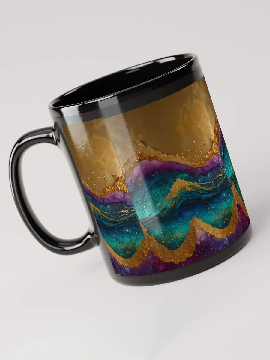 Golden Wave Mug product image (3)
