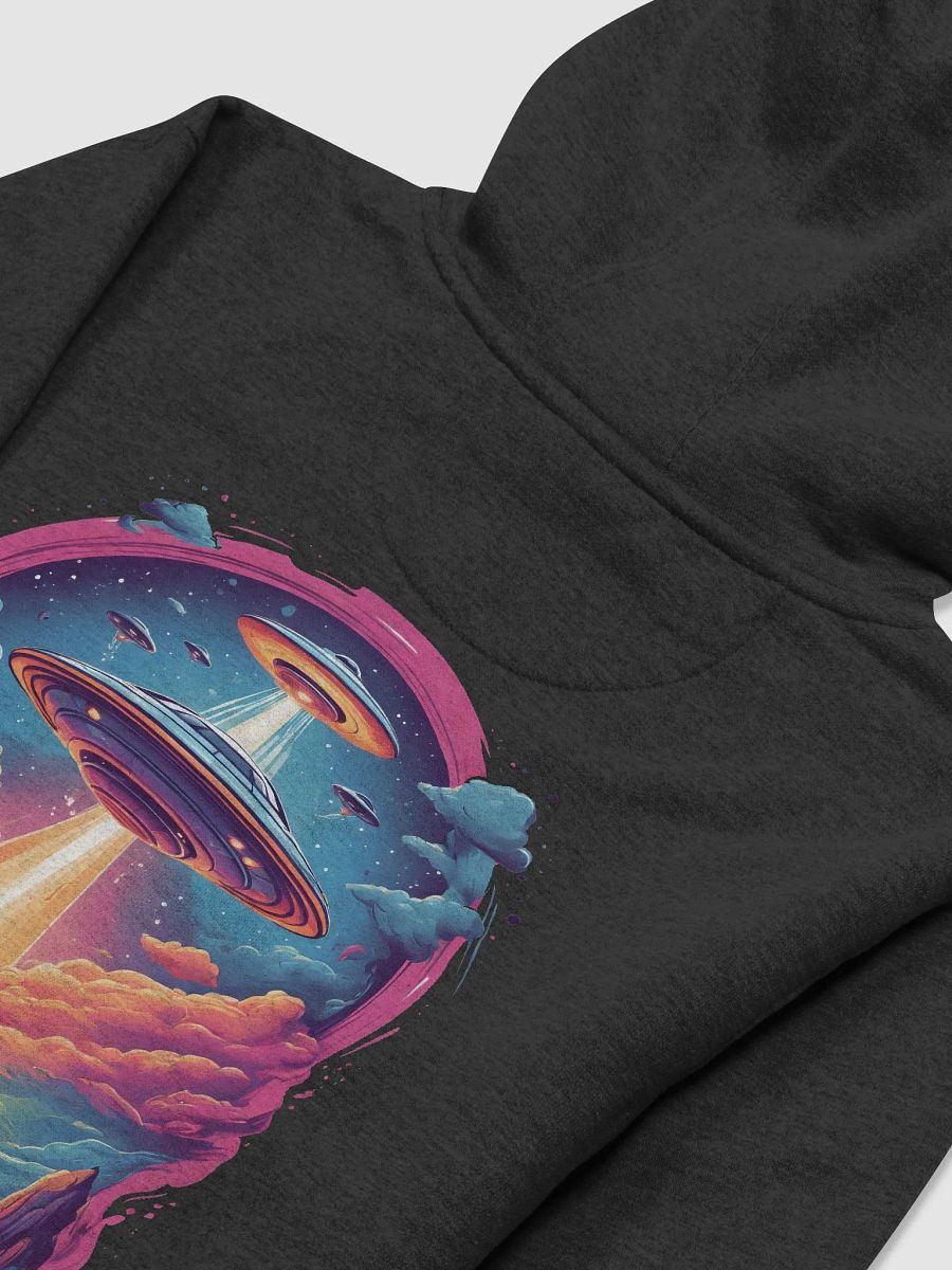 Extraterrestrial Encounter Premium Hoodie product image (38)