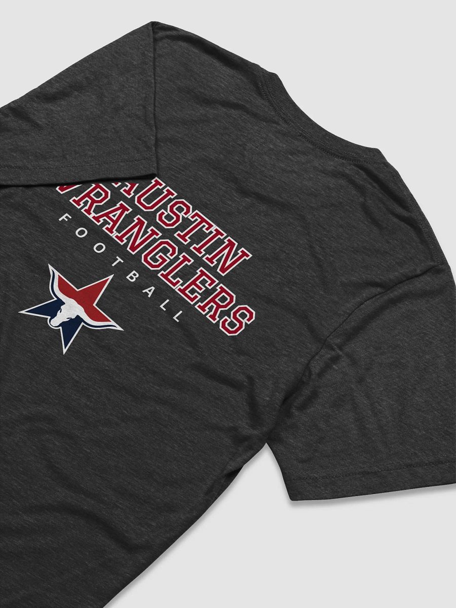 Austin Wranglers Varsity T-Shirt product image (18)