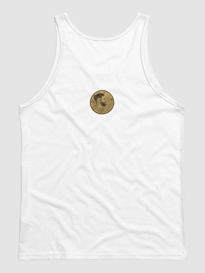 This Shit More Than A Game Tank (Purple, Green, and Gold) product image (2)