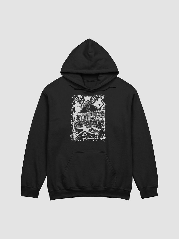 SELECTIVE IMAGING (Inverted) - Hoodie product image (1)
