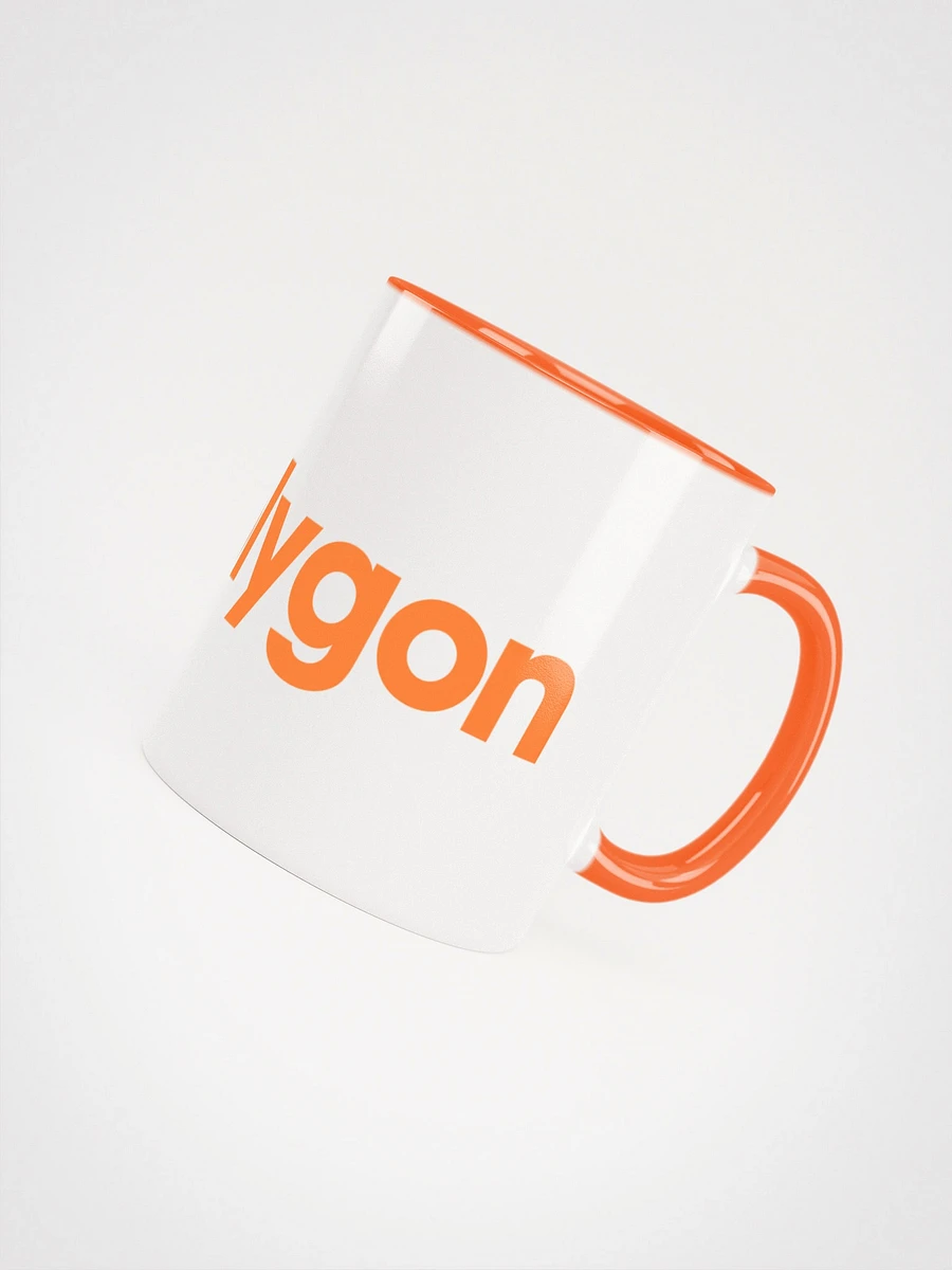 Polygon Two-Tone Mug product image (4)