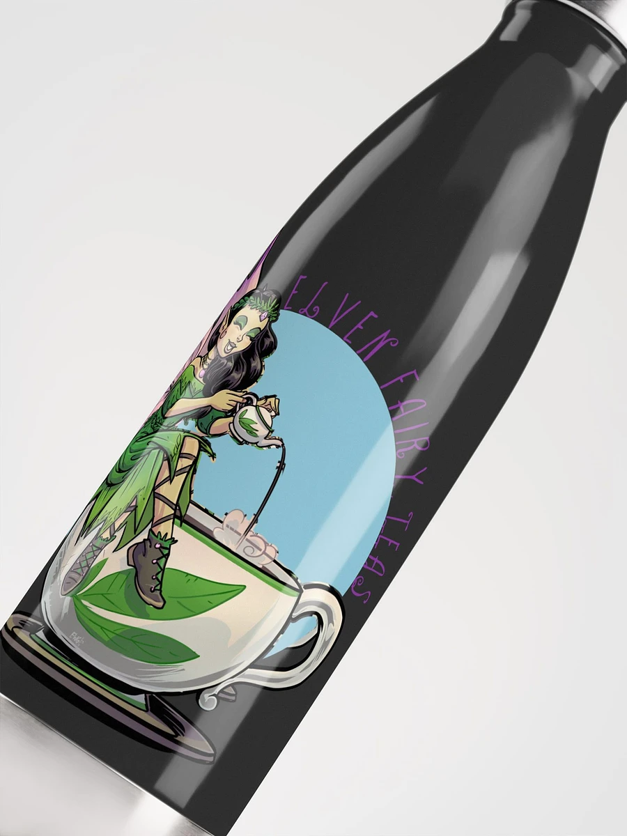 Elven Fairy Teas Logo Bottle product image (5)