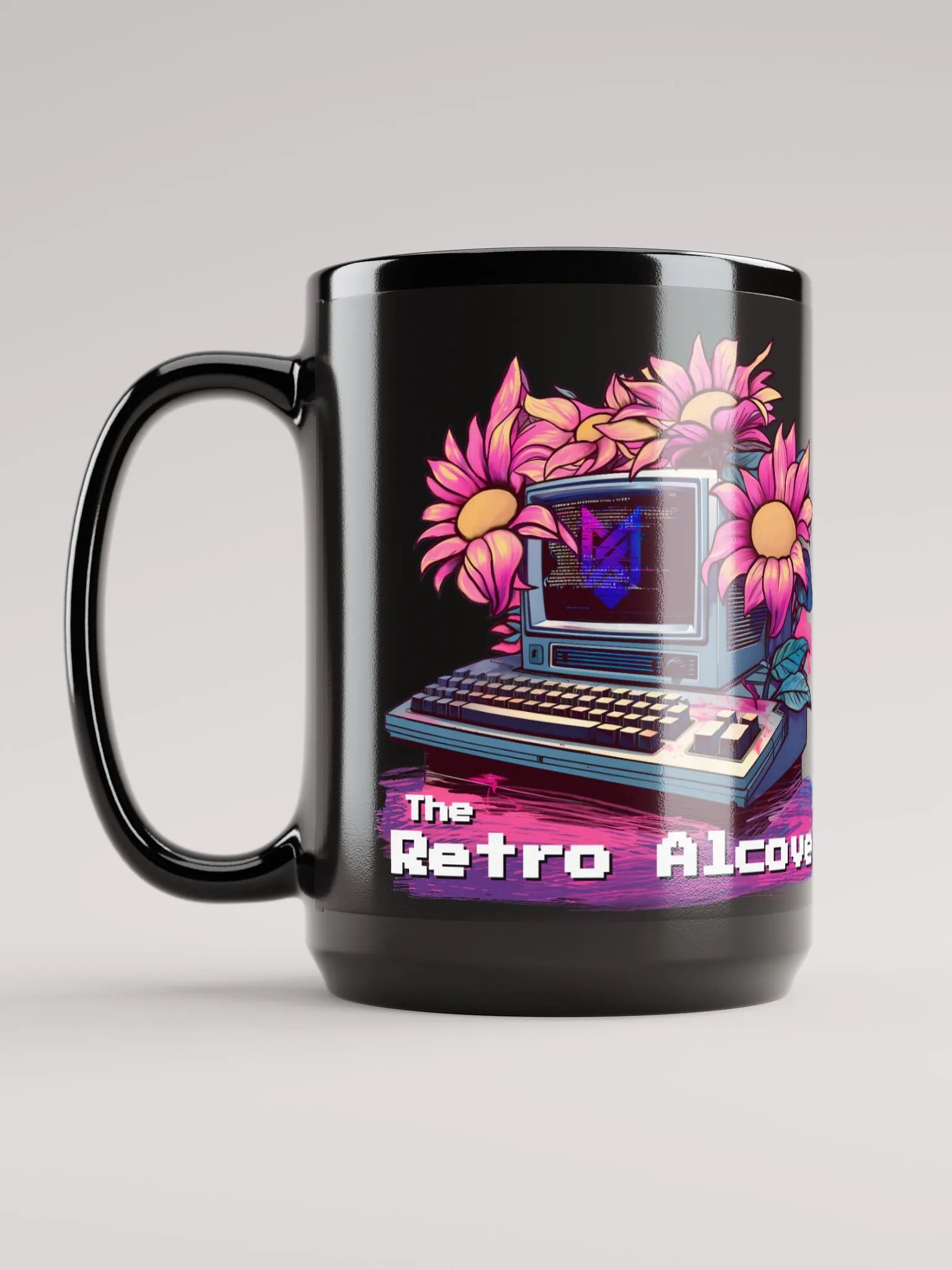 The Retro Alcove Tall Mug product image (5)