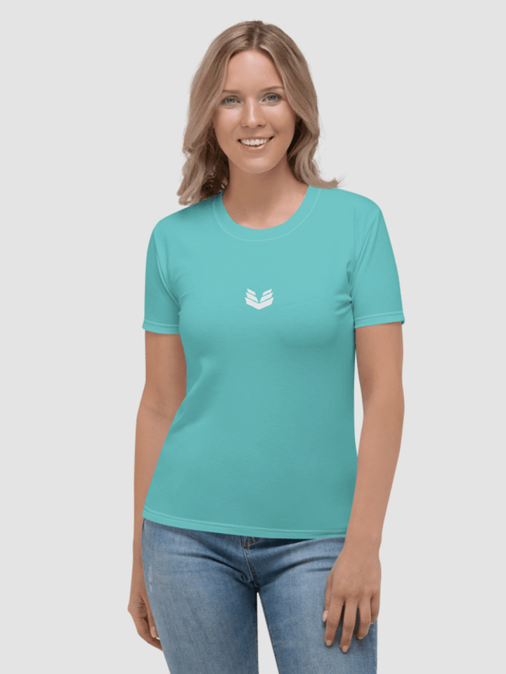 T-Shirt - Turquoise Sky product image (1)