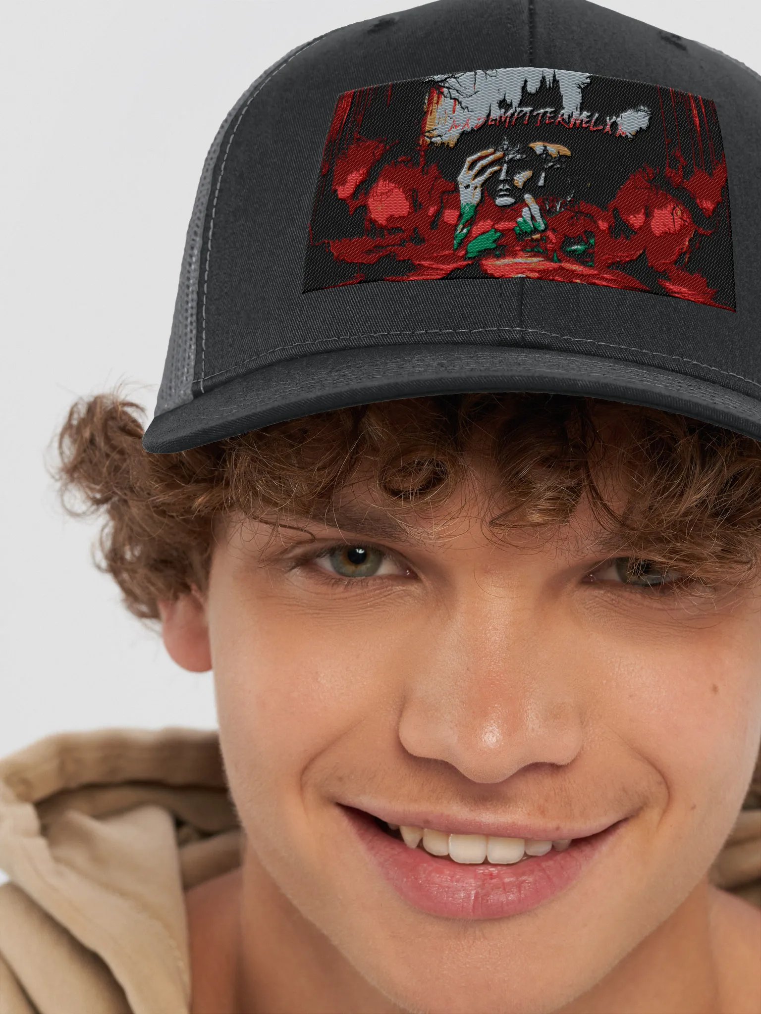 Logo Hat product image (8)