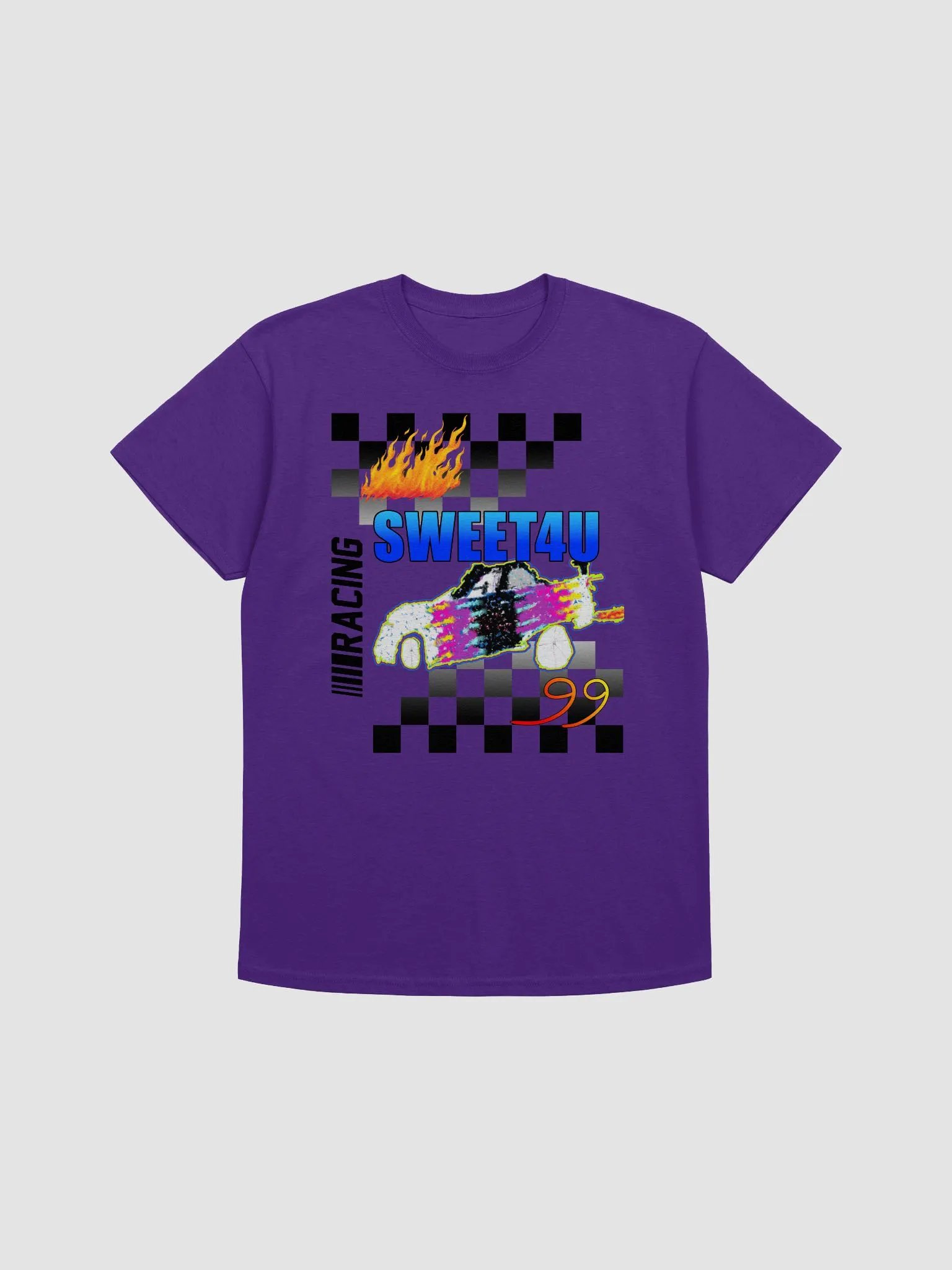 NATHCAR T-shirt product image (1)