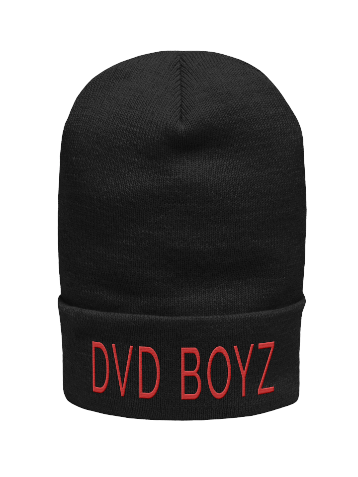 DVD Boyz Beanie product image (1)