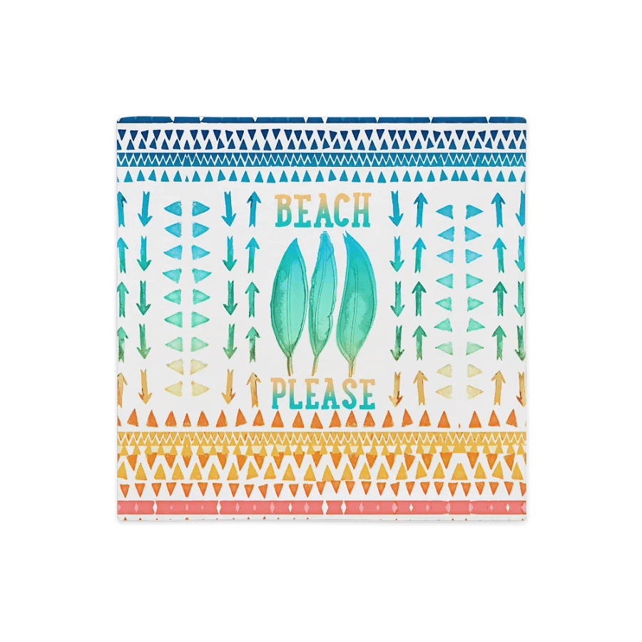 Beach Please All-Over Print Pillow Case product image (1)