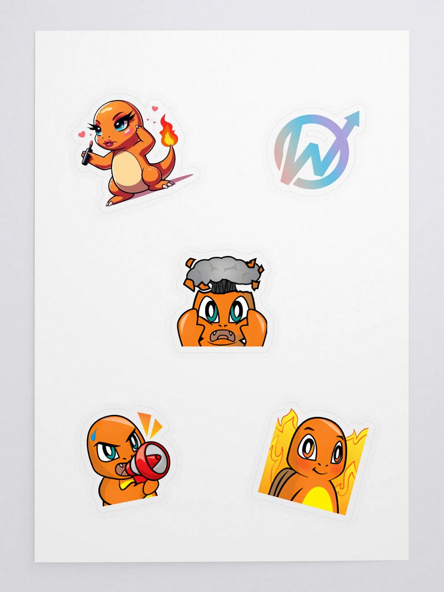 T2 Stickers product image (3)