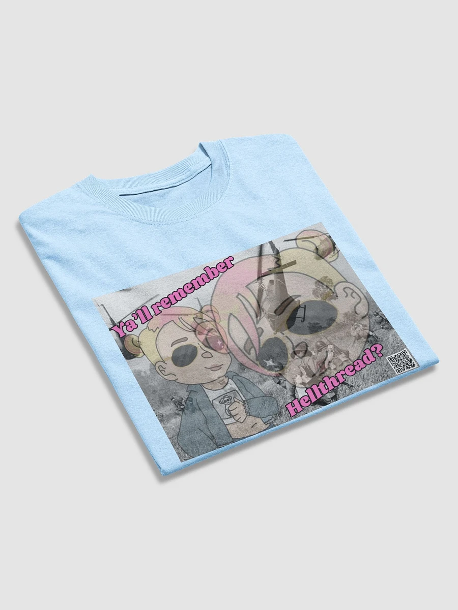 Hellthread PTSD T-shirt product image (19)