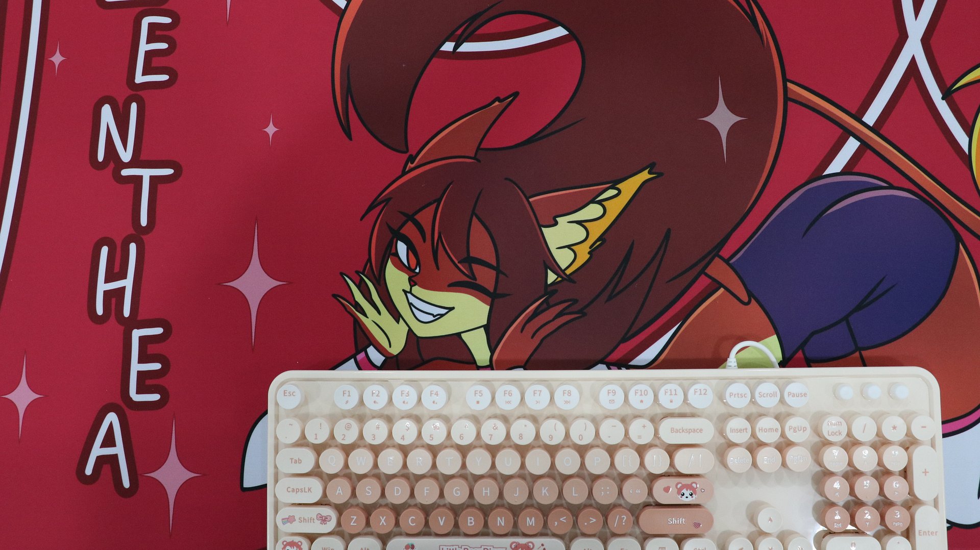 ★STARS★ Zenthea Deskmat product image (7)