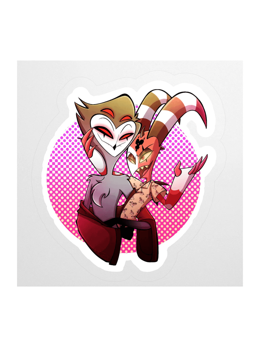 Bedtime Stolitz Sticker! product image (4)
