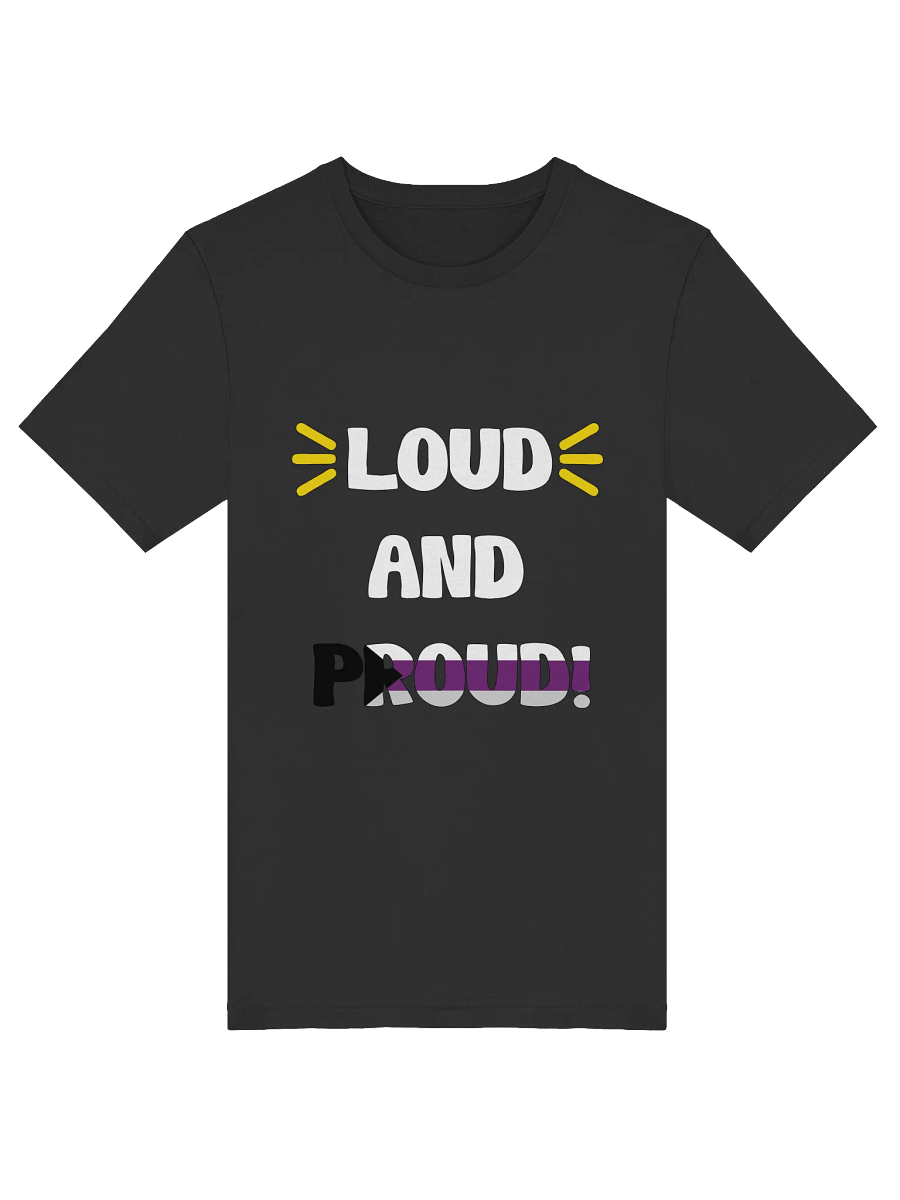 Loud and Proud Demi T-Shirt product image (37)
