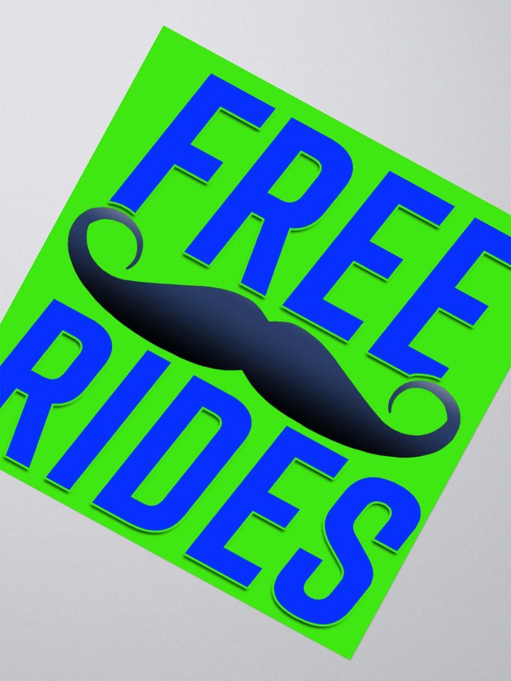 3x3 Free Rides product image (2)
