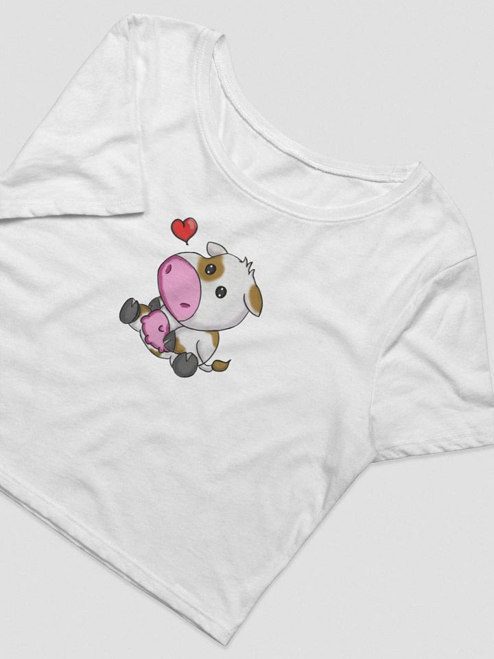 OG 'Sasha' Women's Crop Tee product image (4)