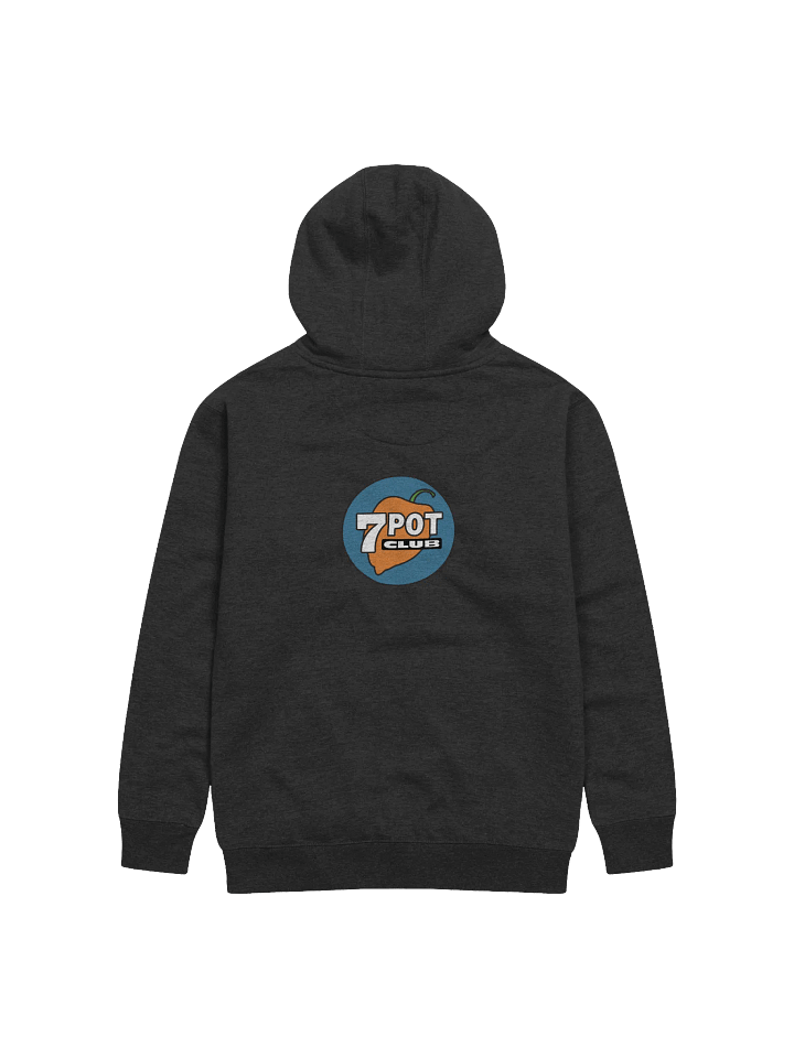 7 Pot Club Logo Hoodie product image (9)