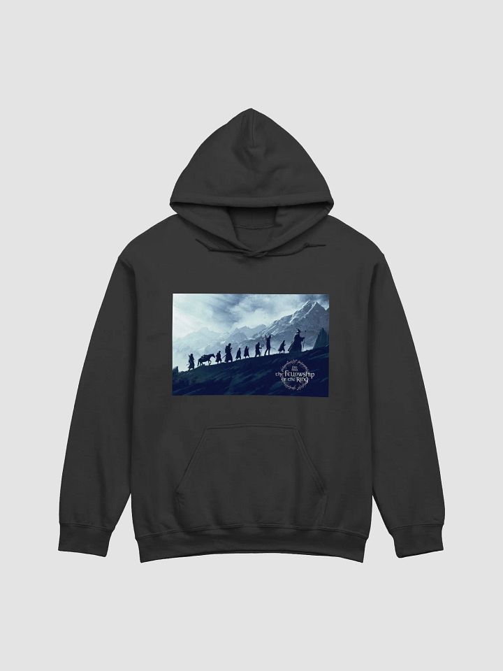 Lord Of The Rings Fellowship Of The Ring Hoodie product image (6)
