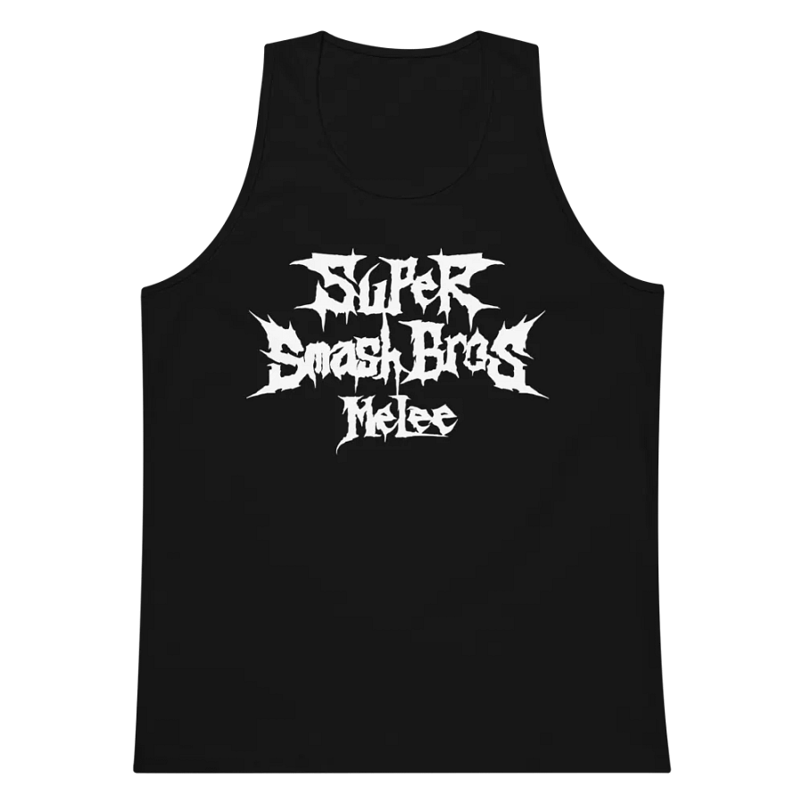 SSMB Metal Logo Men's Tank Top product image (5)