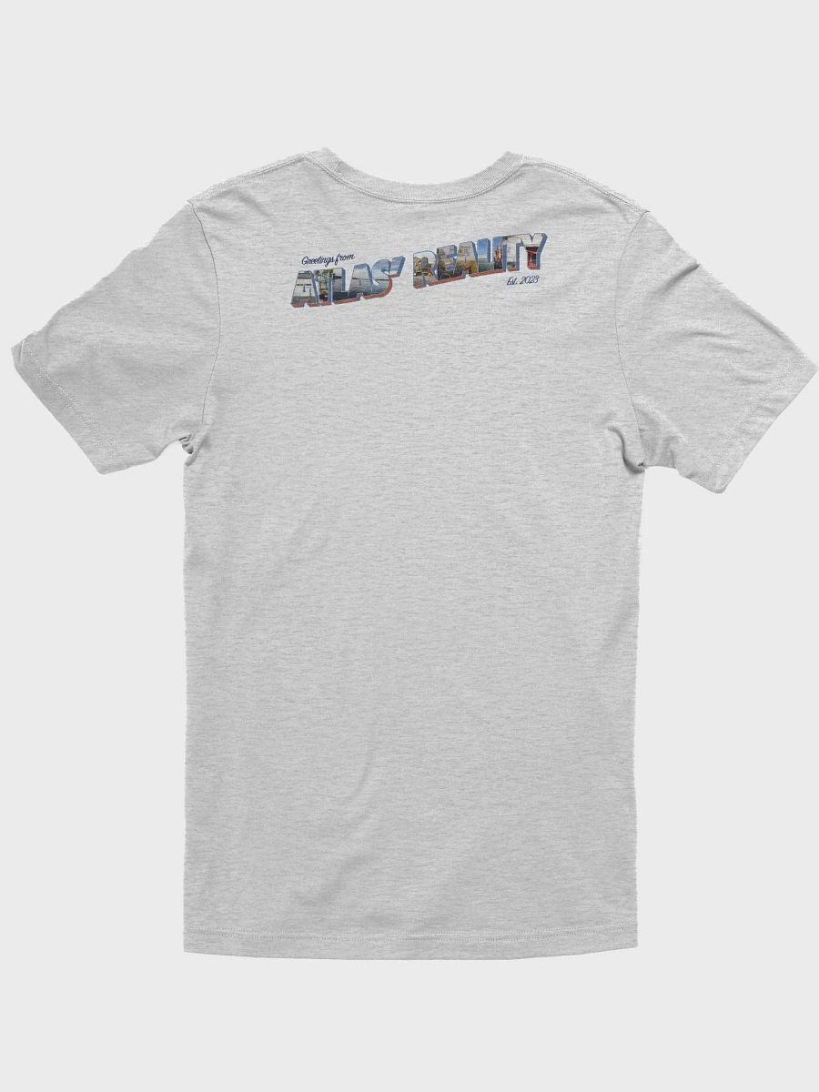 Atlas' Reality Stamp Shirt product image (11)