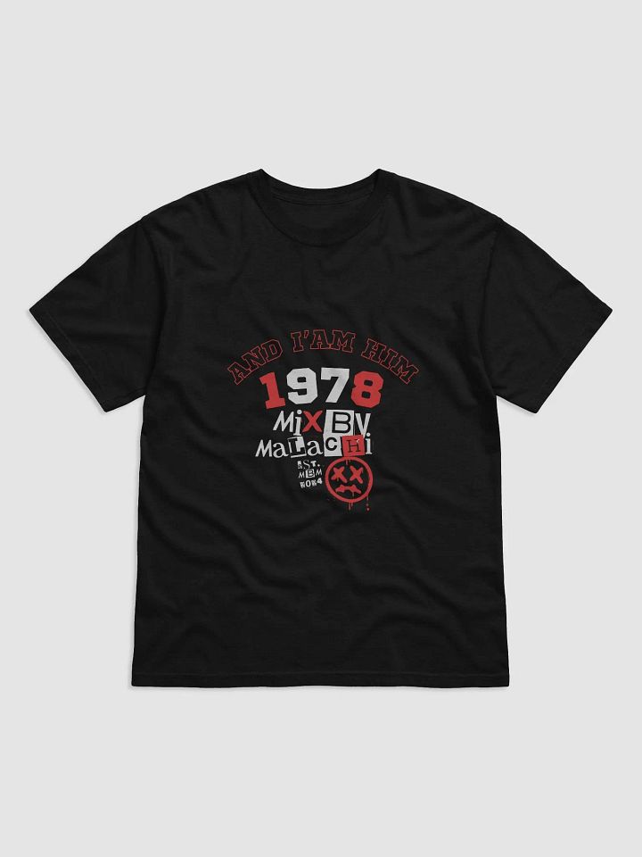 Exclusive 1978 MBM T product image (1)