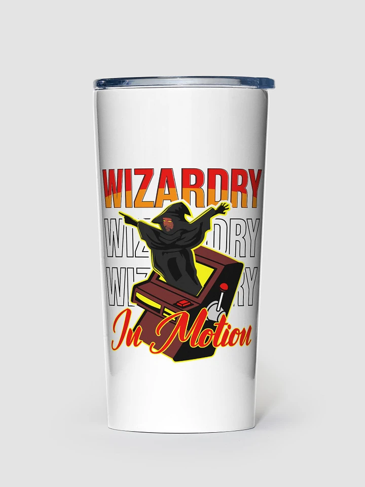 WIZARDRY IN MOTION product image (1)