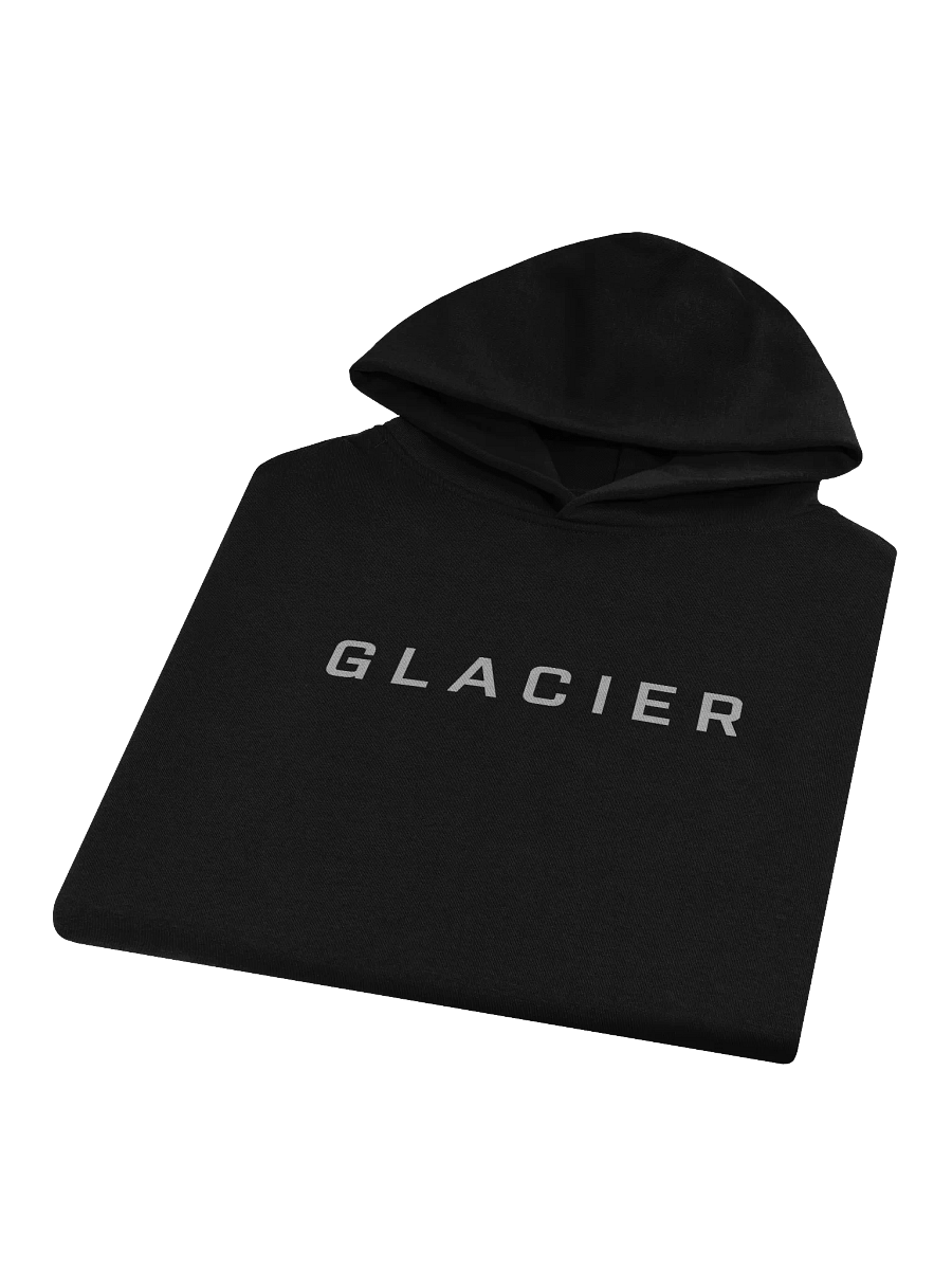 Tactical Matte Black Hoodie product image (4)