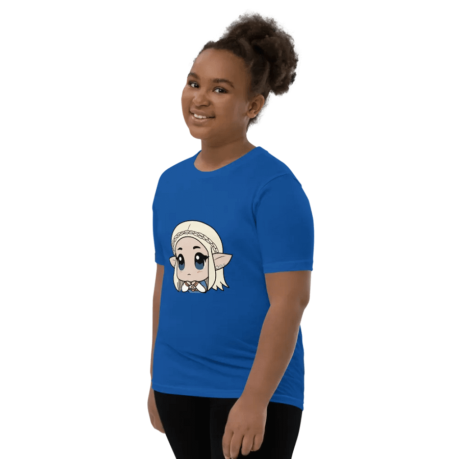 Teen T-Shirt | Chibi-lookslikeZelda product image (193)