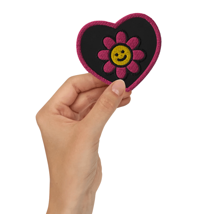 Pink Flower Patch product image (3)