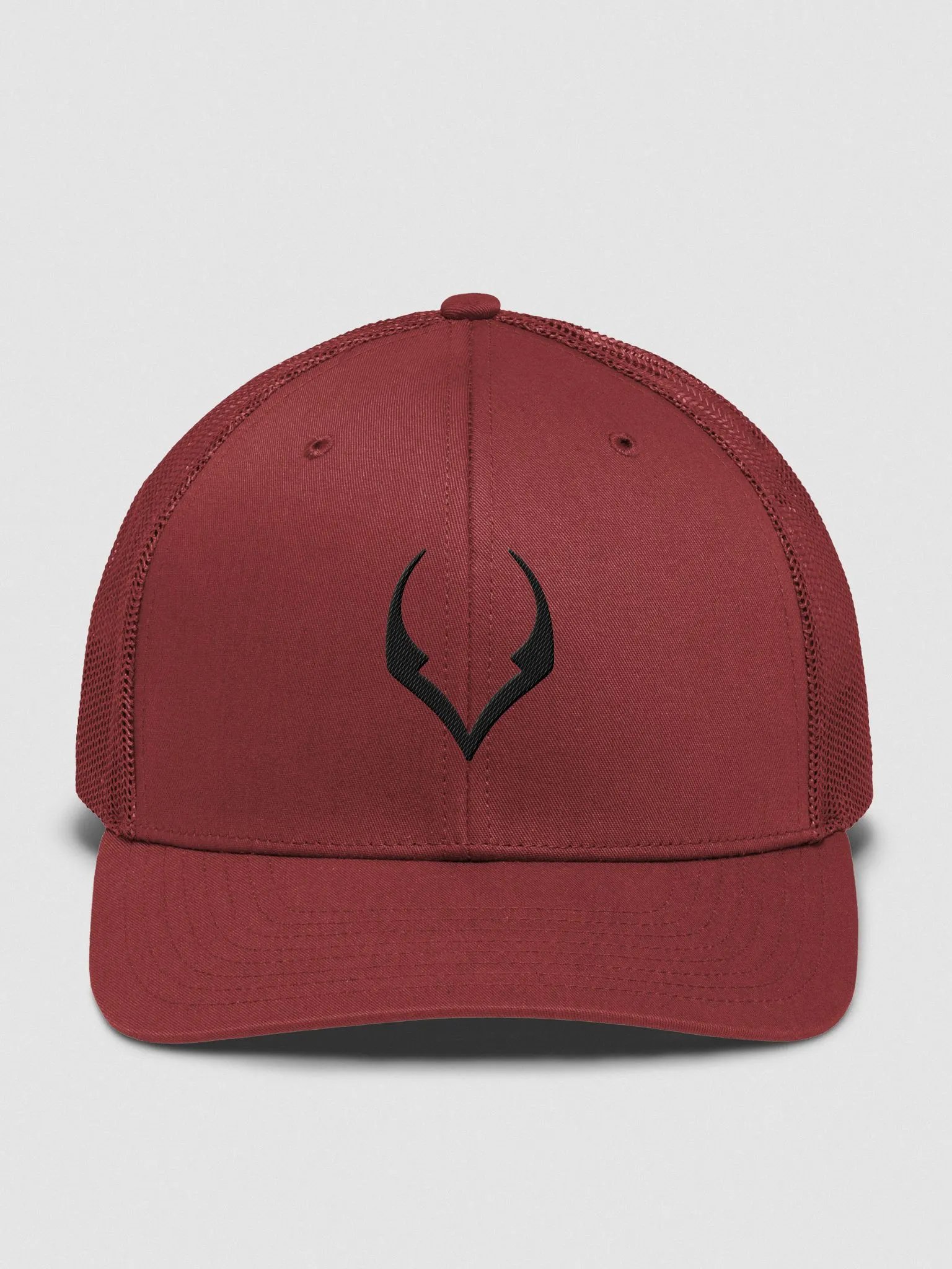 Vamppy Trucker Hat (Black Logo) product image (1)