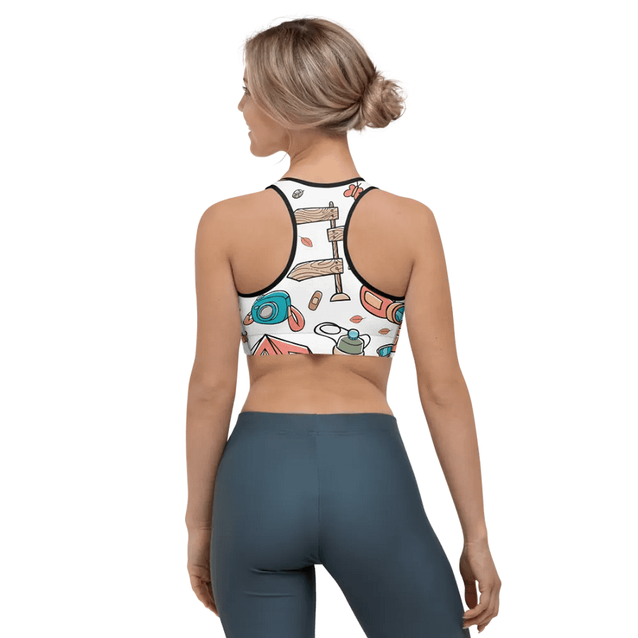 Camping Gear Activewear Tops product image (7)
