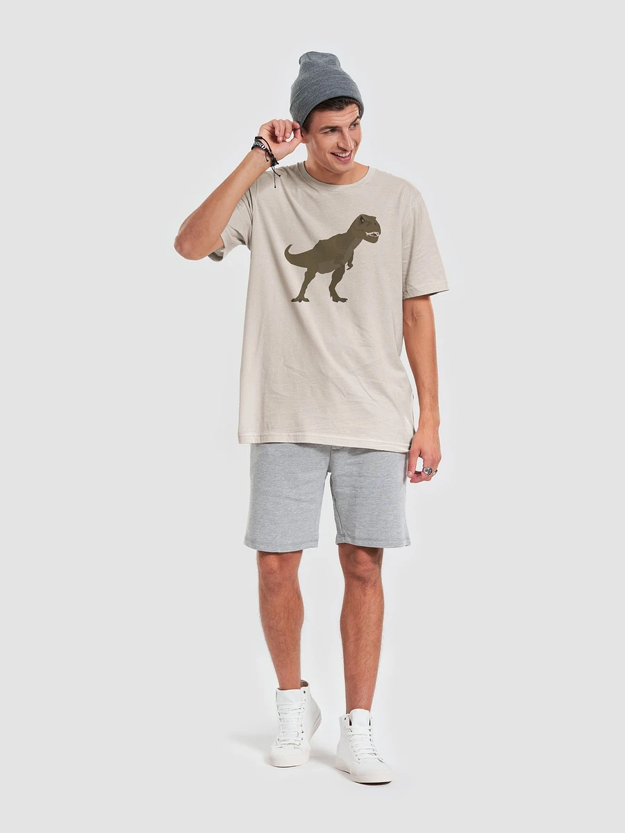 T-REX SHOW: T-Rex T-Shirt (Slim Fit) product image (58)