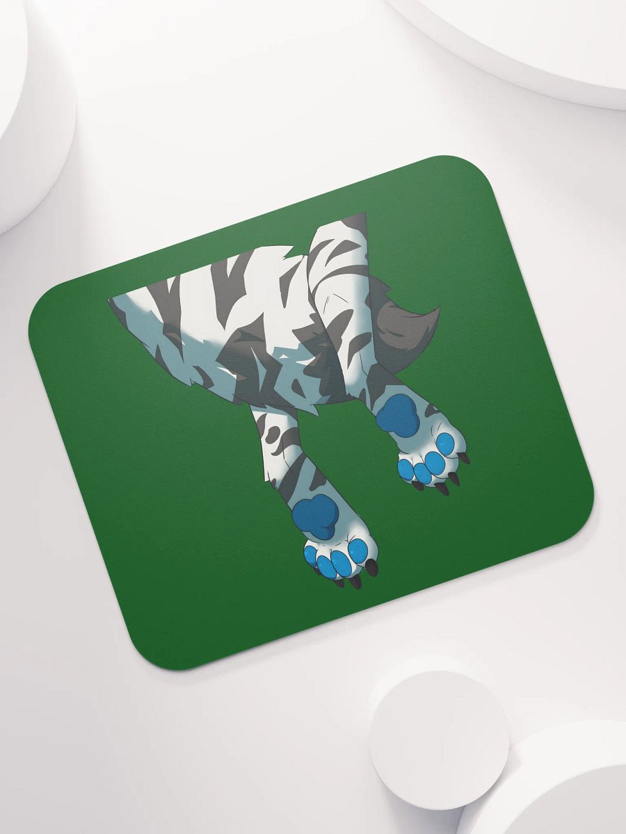 Tiger2Paws Mousepad - Forest Green product image (7)
