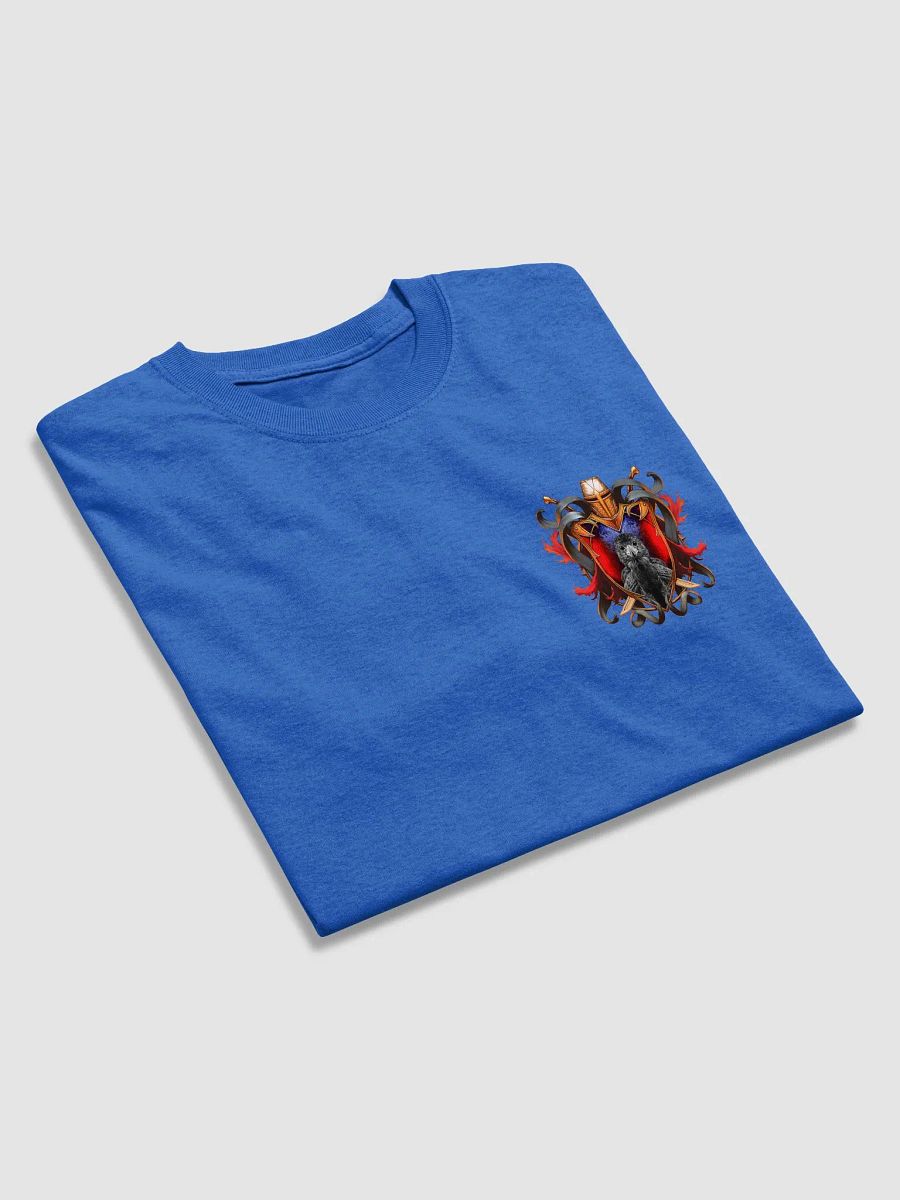 KoS - T-Shirt with Multiple Crests product image (45)