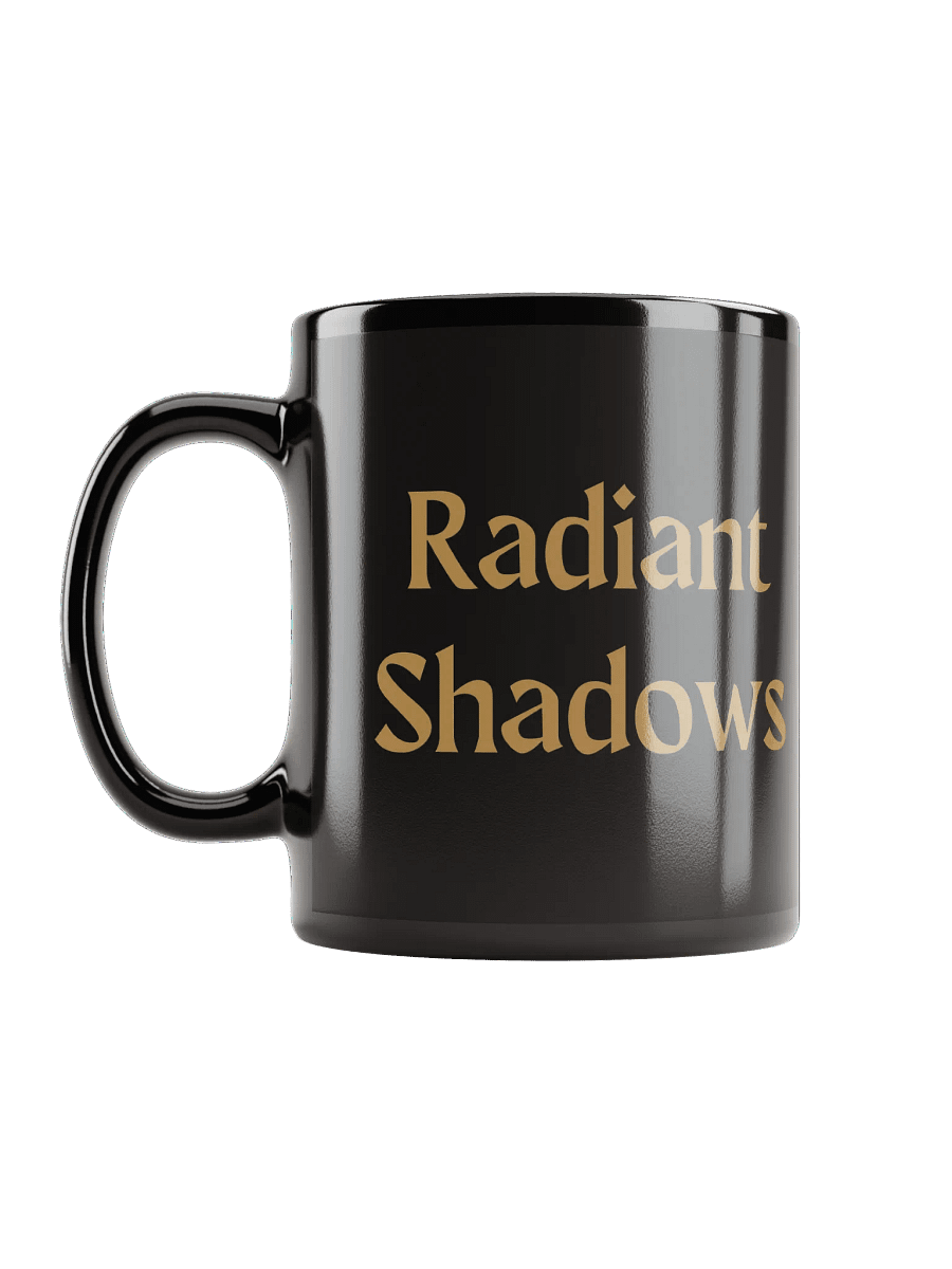 Radiant Shadows Logo Mug product image (12)