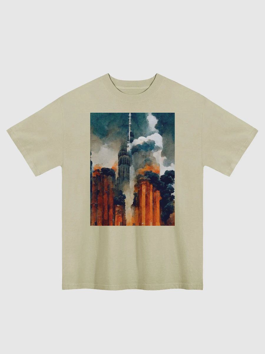 2001 100% Preshrunk Cotton Tee product image (1)