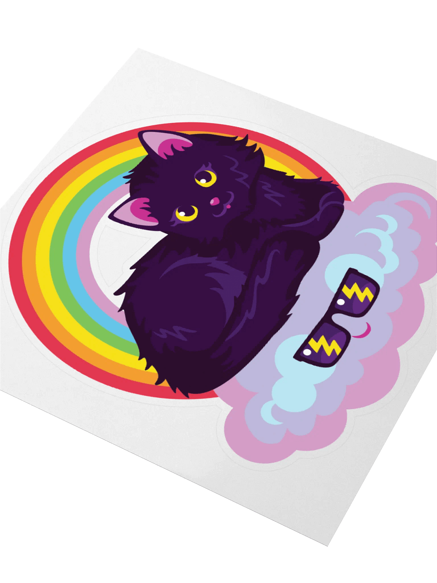 90's Joob Sticker product image (9)