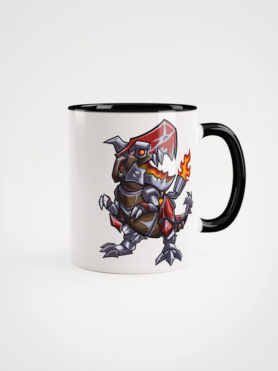 Red Dino Mug product image (1)