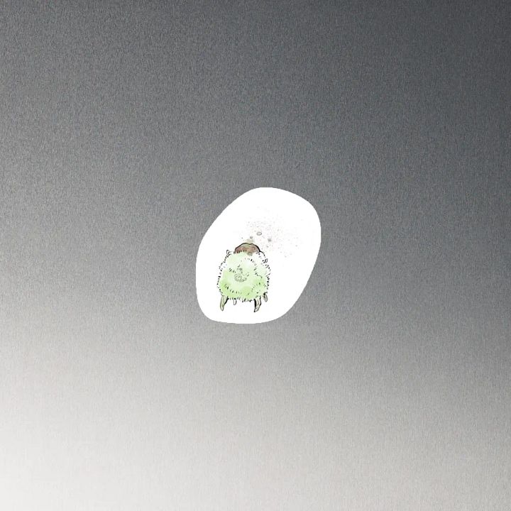 Baby Mold Harbinger Magnet product image (2)
